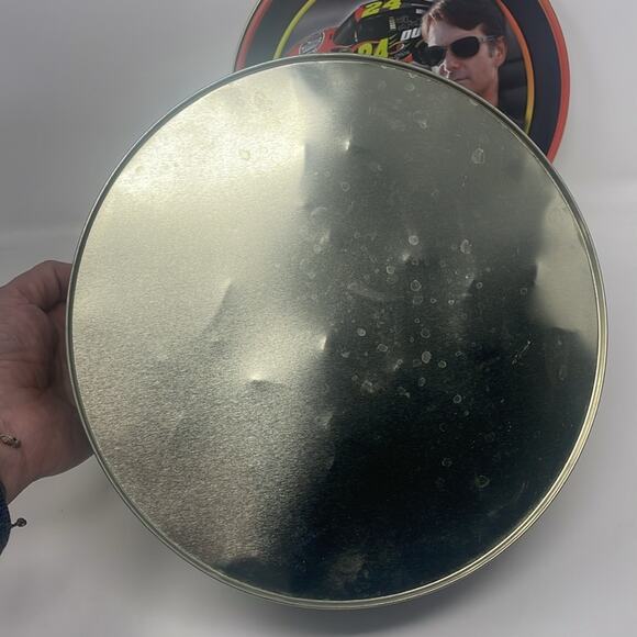 Collectible Jeff Gordon Foundation Schwan's Limited Edition 2009 Ice Cream Tin - Picture 6 of 9